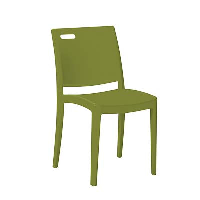 Grosfillex, US563282, Chair, Side, Stacking, Outdoor