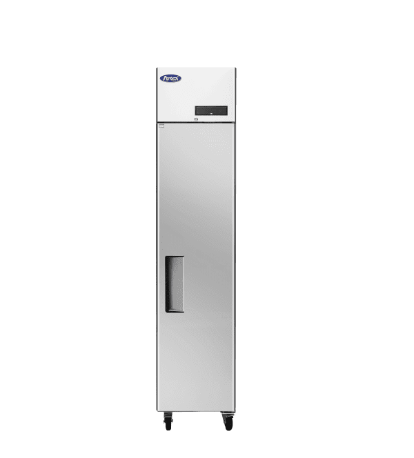 Atosa USA, MBF15FSGR, Top Mount Reach-in Freezers