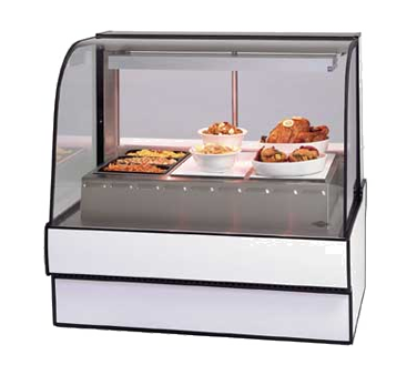 Federal Industries, CG5048HD, Display Case, Heated Deli, Floor Model