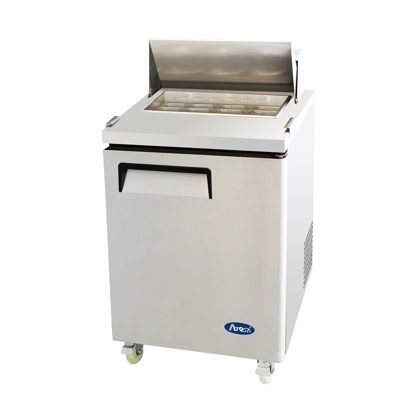 Atosa USA, MSF8301GR, Refrigerated Counter, Sandwich / Salad Unit