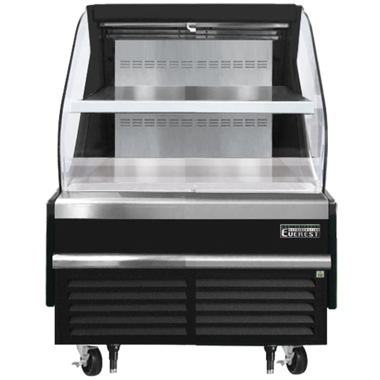 Everest Refrigeration, EOMH-36-B-35-T, Open Air Merchandisers