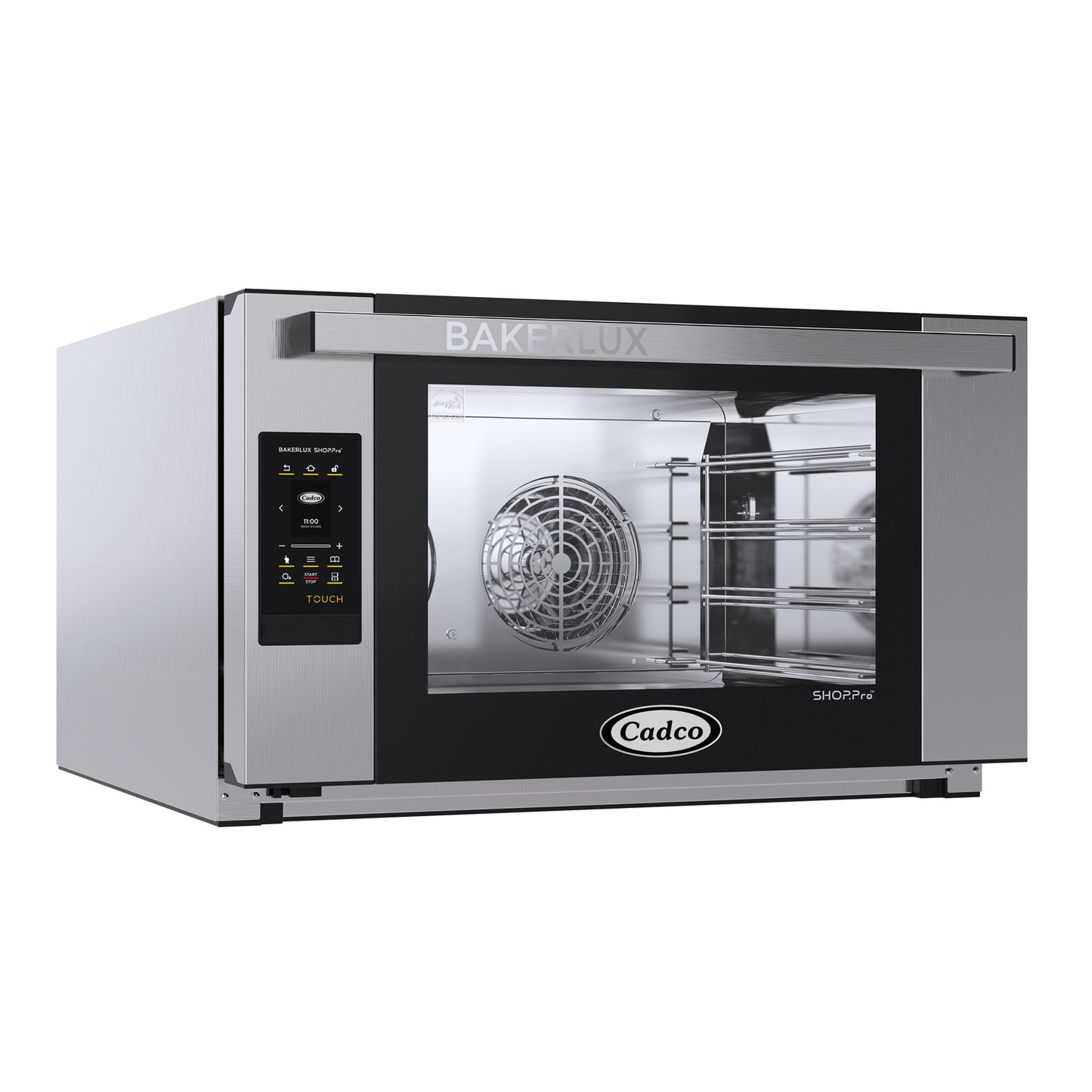 Cadco, XAFT-04FS-TD, Convection Oven, Electric