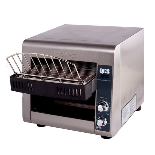 Star, QCS1-350, Toaster, Conveyor Type