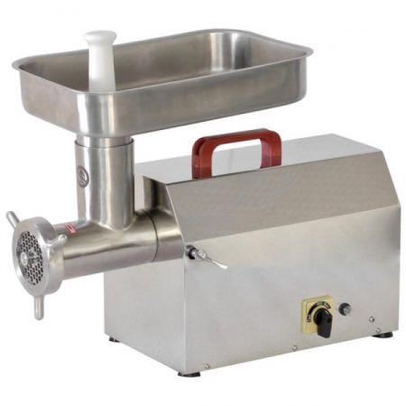Eco Series 1A-CG412 1a-cg Series Commercial Meat Grinder, 460-540 Lbs/hr Grinding Capacity, Forward And Reverse Switch