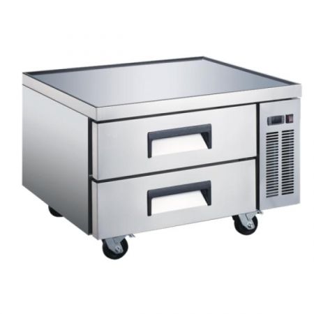Eco Series USCB-36 Refrigerated Chef Base, 5.9 Cu.ft. Capacity