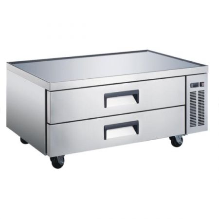Eco Series USCB-52 Refrigerated Chef Base, 9.9 Cu.ft. Capacity