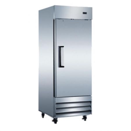 Eco Series USFZ-1D/19 Freezer, Reach-in, 1-section, 29"w, Narrow Depth, 19.0 Cu.ft., Slide Out Bottom Mounted