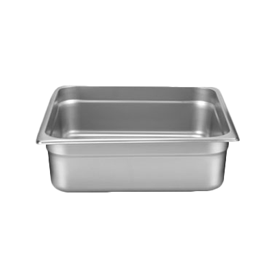 Thunder Group, STPA3234, Steam Table Pan, Stainless Steel