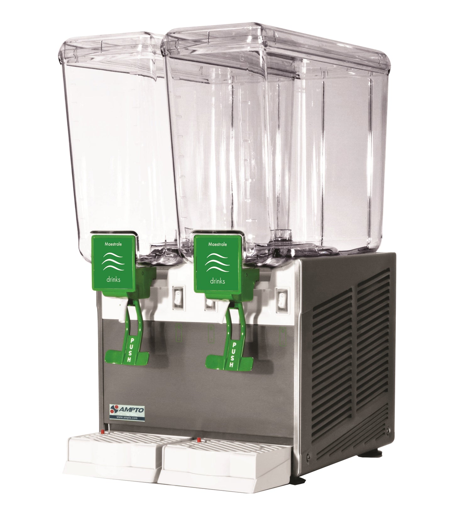 AMPTO, D1256, Beverage Dispenser, Electric (Cold)