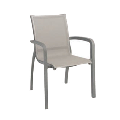 Grosfillex, UT646289, Chair, Armchair, Stacking, Outdoor