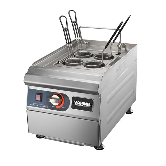 Waring, WPC100, Pasta Cooker, Electric