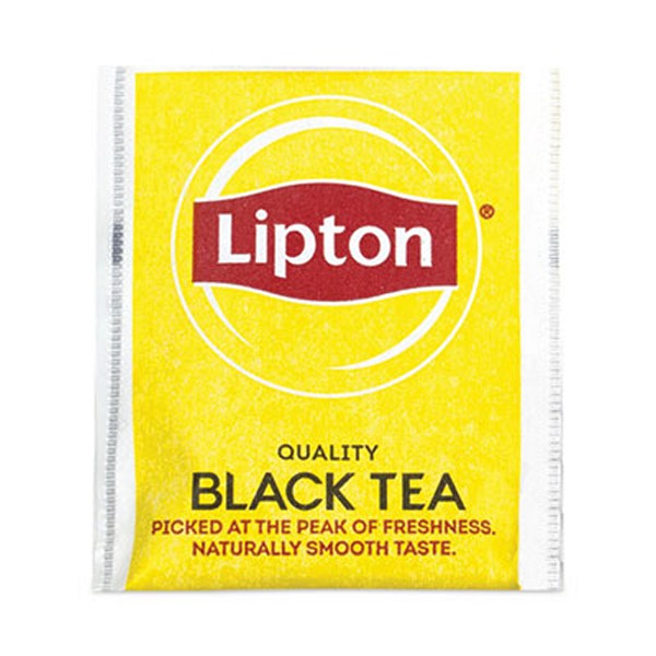 Lipton Tea Bags, Black, 312 Bags, 8.3 Box