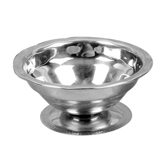 Thunder Group, SLSSD005, Ice Cream Sundae Dessert Dish, Metal