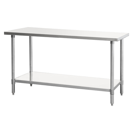 Atosa USA, SSTW-2436, Work Table,  36" - 38", Stainless Steel Top