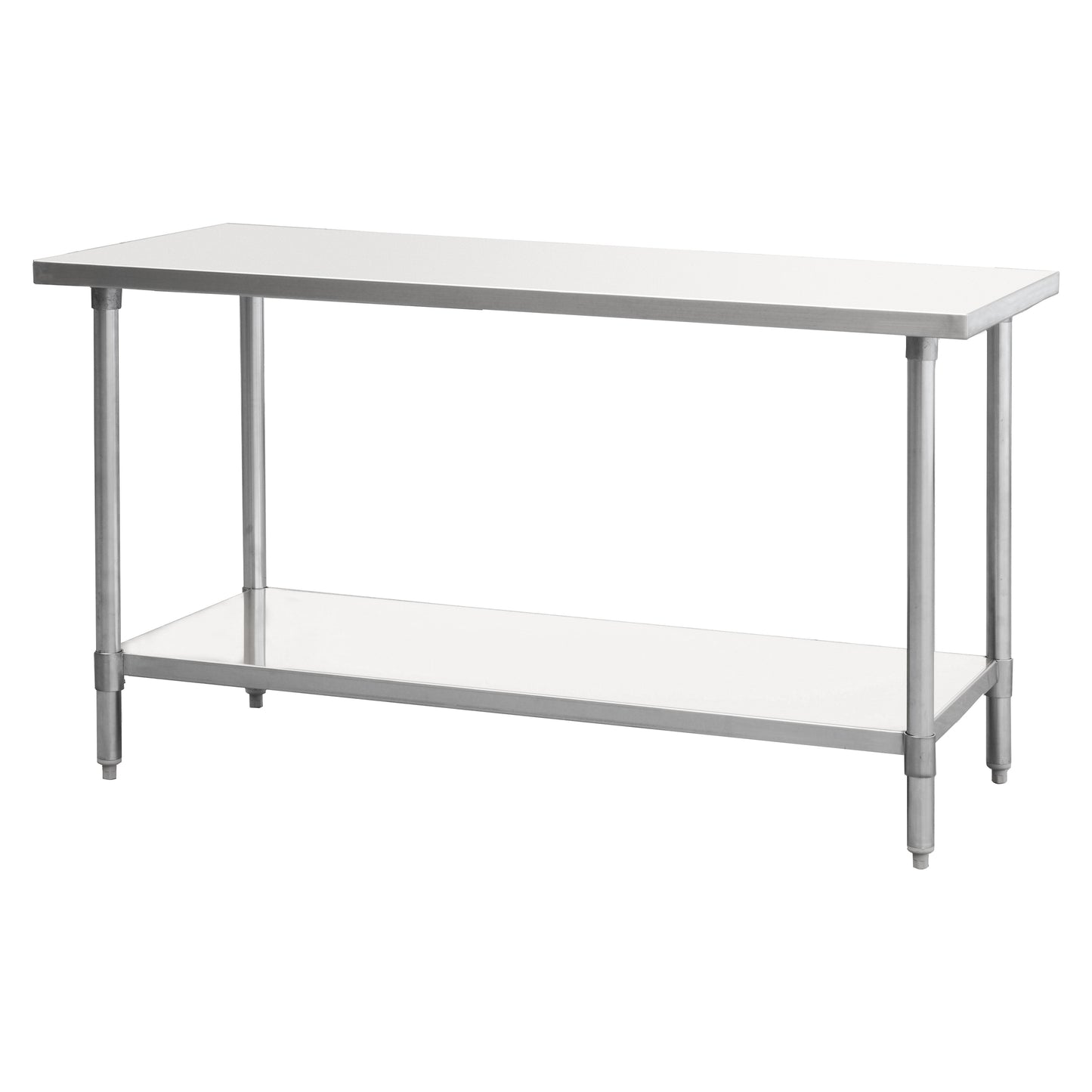 Atosa USA, SSTW-3084, Work Table,  73" - 84", Stainless Steel Top