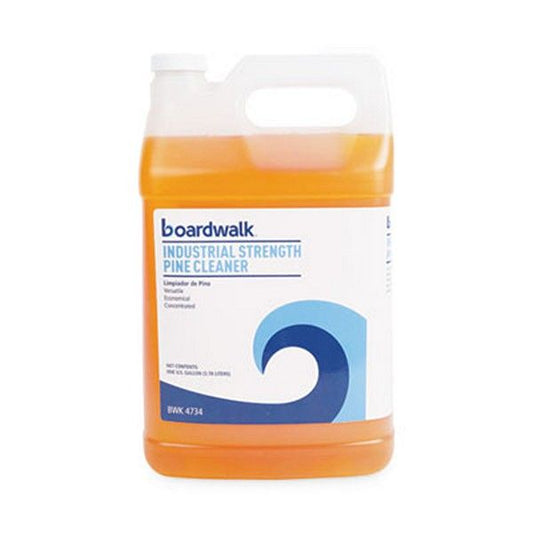 Boardwalk® Industrial Strength Pine Cleaner, 1 Gal Bottle