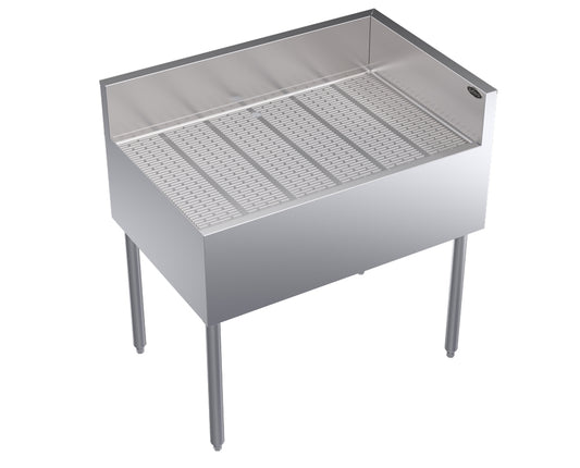 Krowne Metal, KR24-C36R, Drainboard