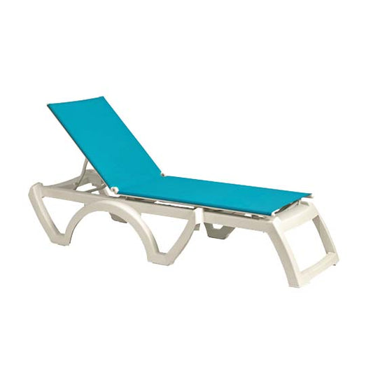 Grosfillex, UT878241, Chaise, Outdoor