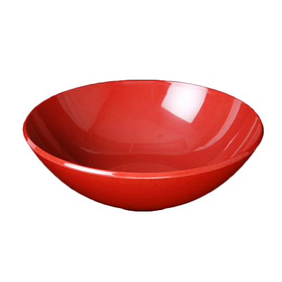 Thunder Group, PS3110RD, Bowl, Plastic,  3 - 4 Qt (96 - 159 Oz)