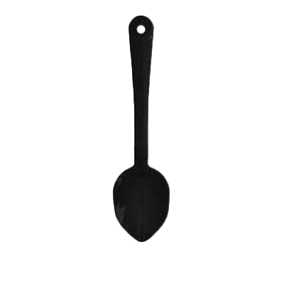 Thunder Group, PLSS111BK, Serving Spoon, Solid