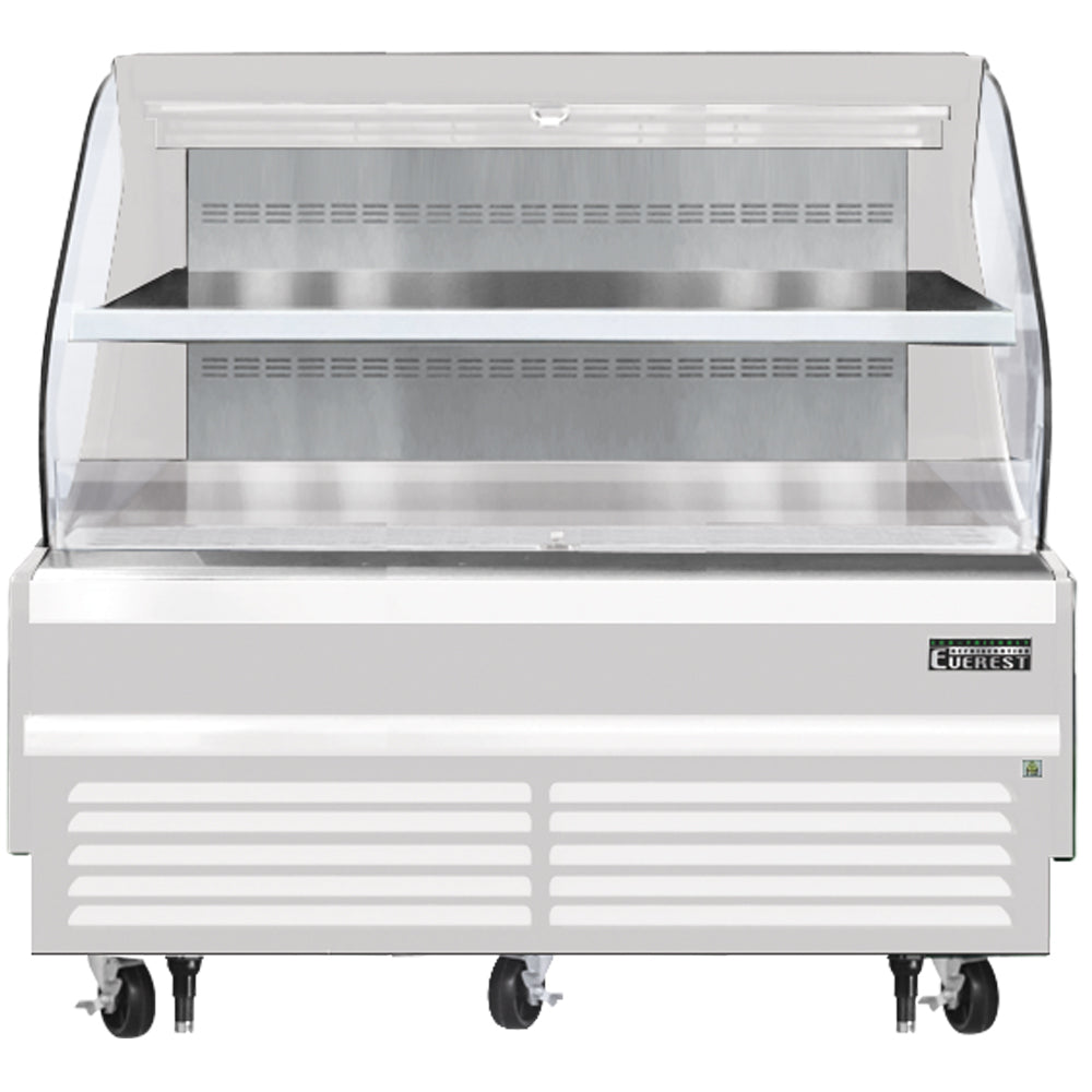 Everest Refrigeration, EOMH-72-W-35-T, Open Air Merchandisers