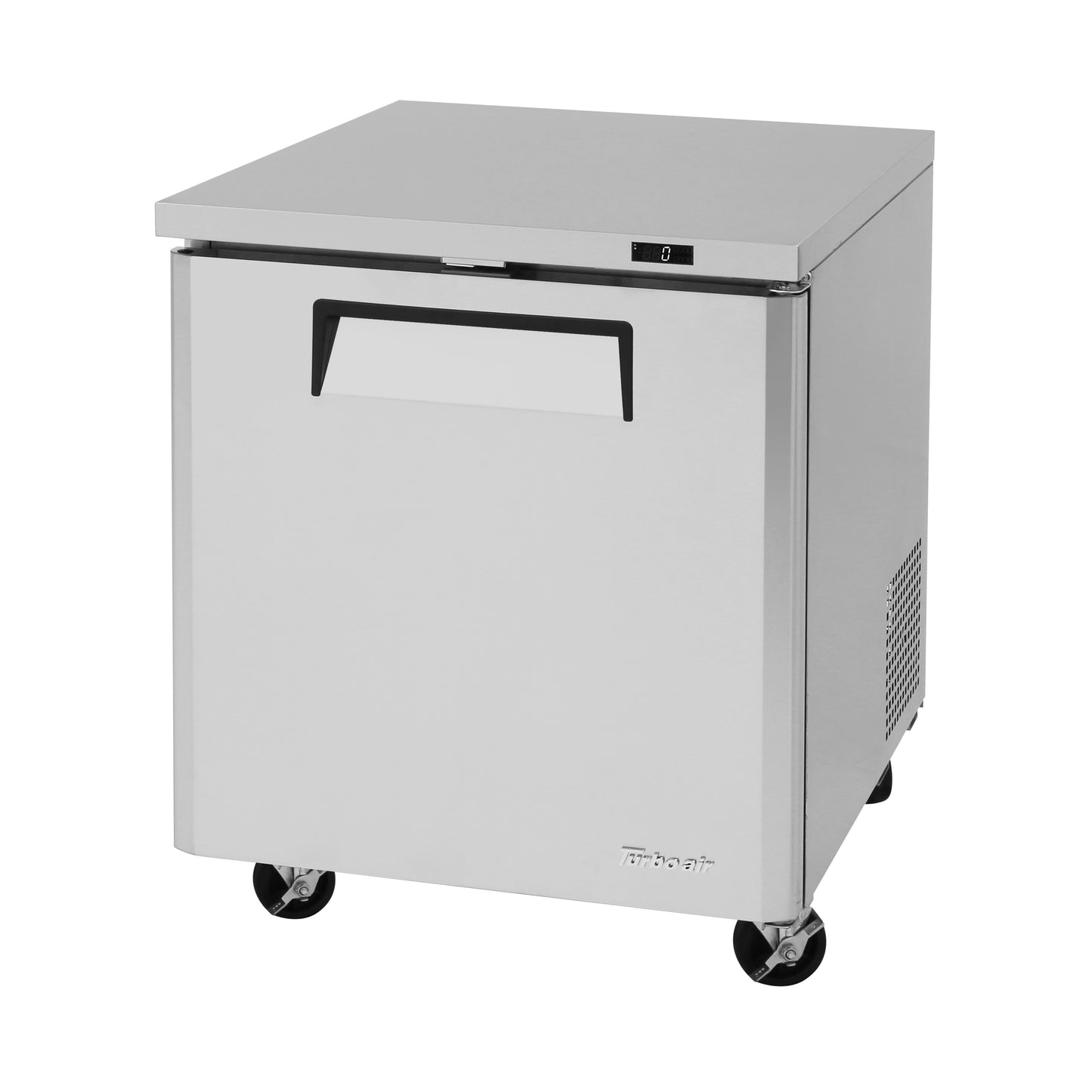 Turbo Air, MUF-28-N, Freezer, Undercounter, Reach-In