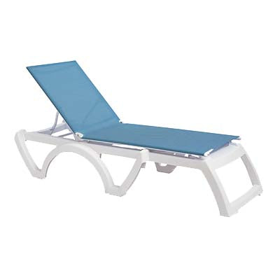 Grosfillex, UT747194, Chaise, Outdoor