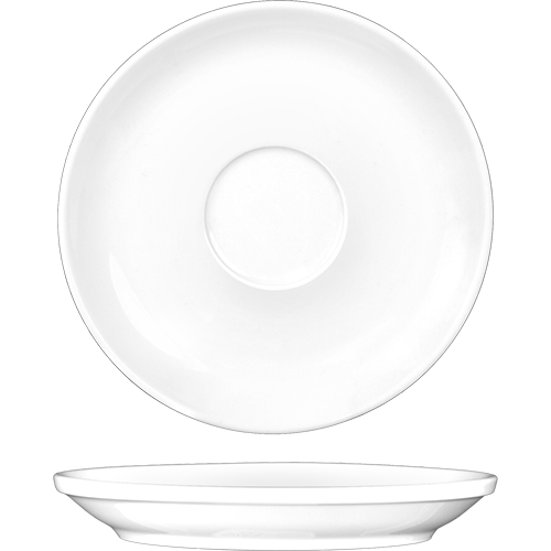 International Tableware, BL-38, Saucer, China