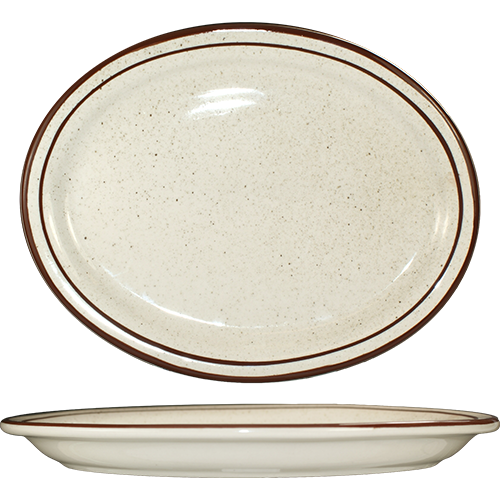 International Tableware, GR-14, Platter, China