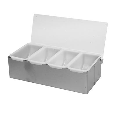 Thunder Group, SLCN004, Bar Condiment Holder