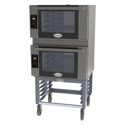 Cadco, BLS-4FTD-2, Bakerlux Station, Convection Oven