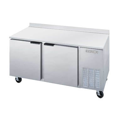 Beverage Air, WTF67AHC, Freezer Counter, Work Top