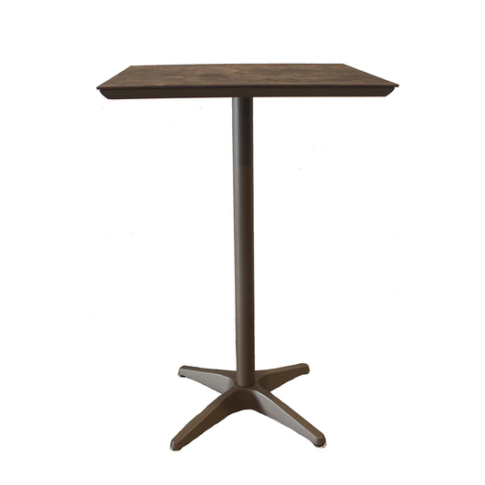 Grosfillex, U3402599, Bar Height Table