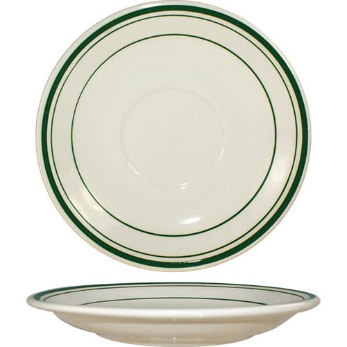 International Tableware, VE-36, Saucer, China