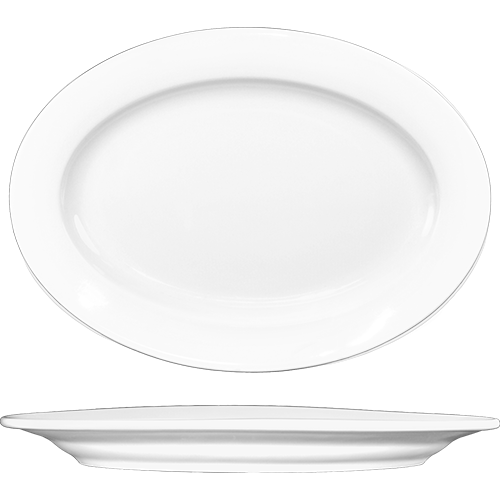 International Tableware, BL-12, Plate, China