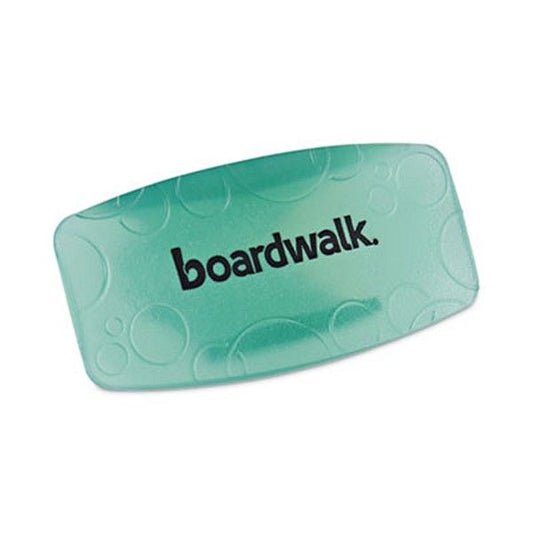 Boardwalk® Bowl Clip, Cucumber Melon Scent, Green, 72/carton