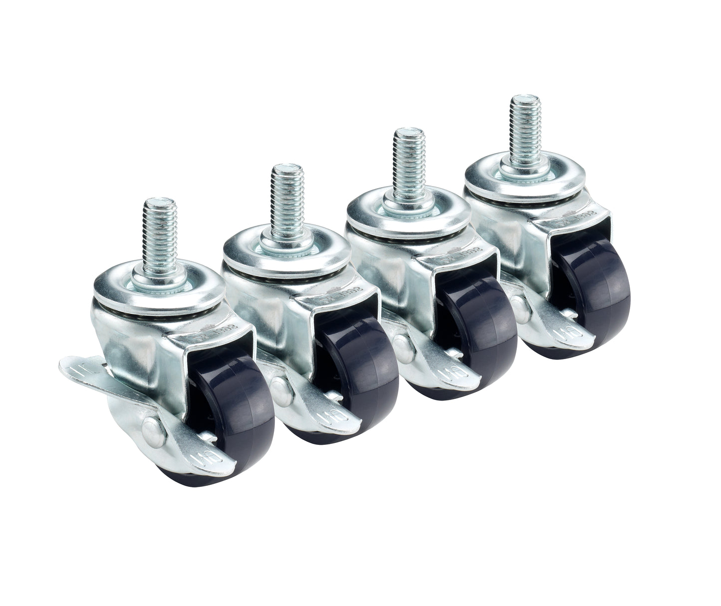 Krowne Metal, 28-139S, Casters