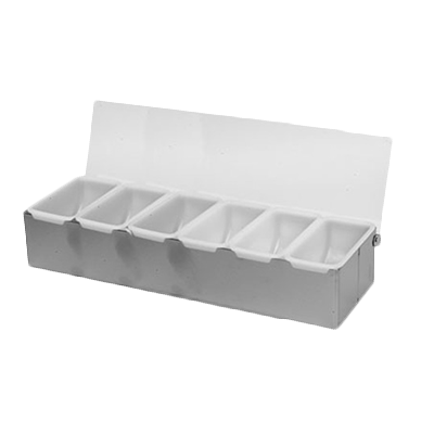 Thunder Group, SLCN006, Bar Condiment Holder