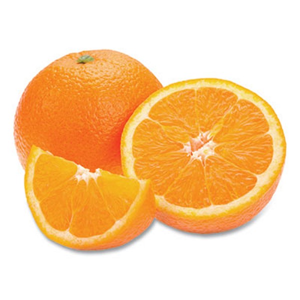 NatinlBnd Fresh Premium Seedless Oranges, 8 Lbs