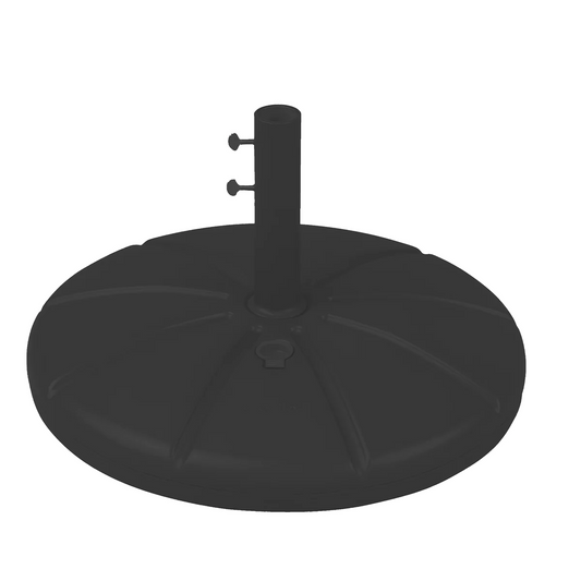 Grosfillex, US602117, Fillable Umbrella Base