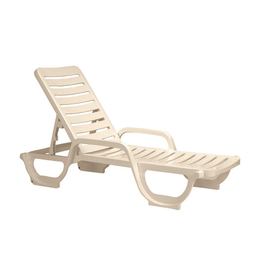 Grosfillex, 44031166, Chaise, Outdoor