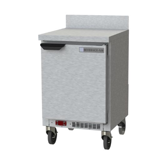 Beverage Air, WTF20HC, Freezer Counter, Work Top