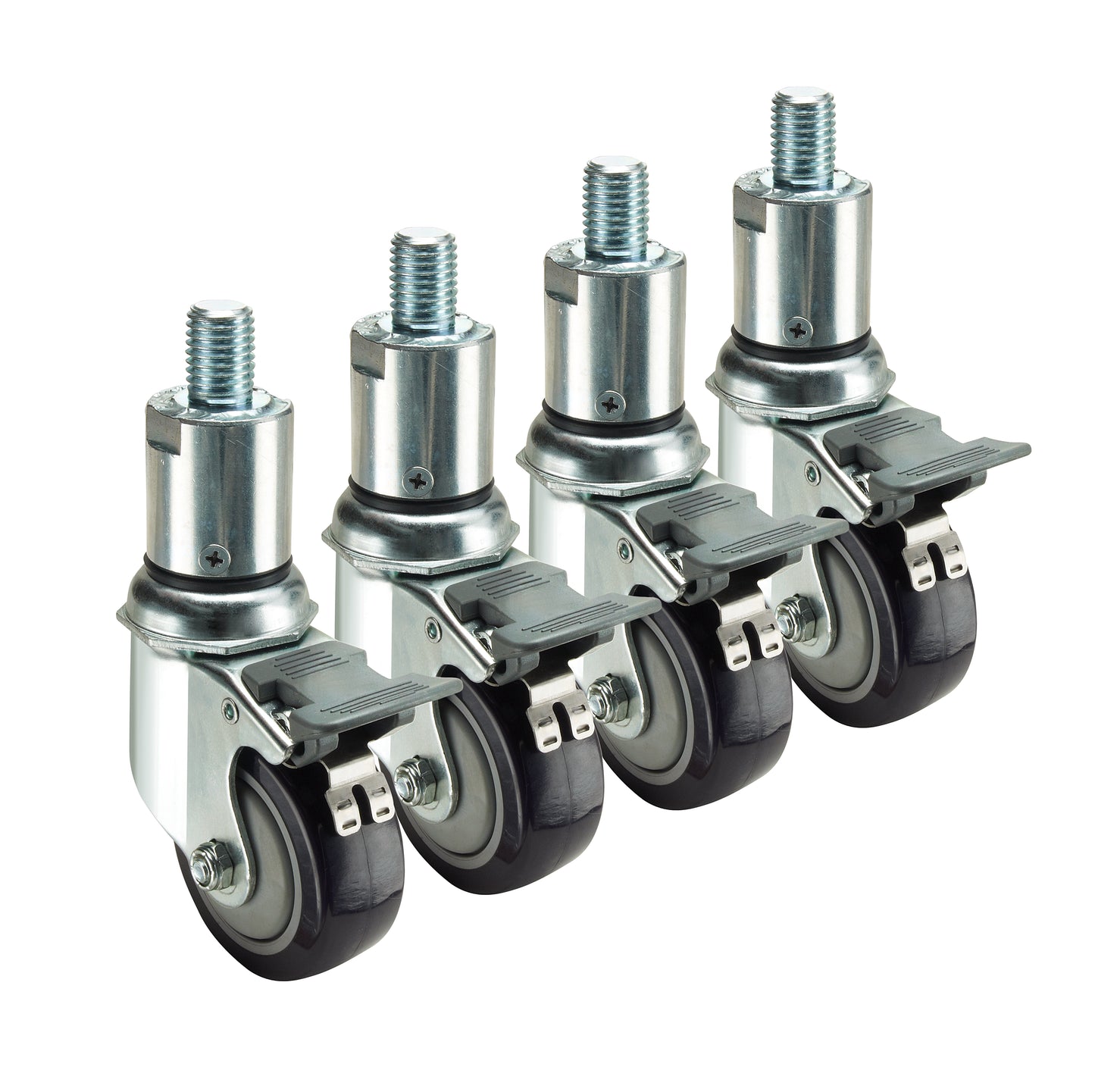 Krowne Metal, 28-158S, Casters