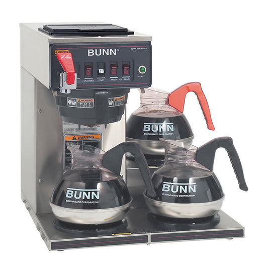 Bunn, 12950.0212, Coffee Brewer for Decanters