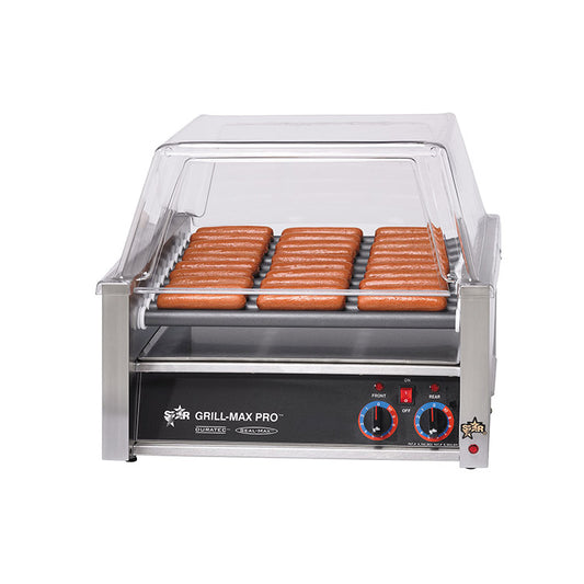 Star, 30SC, Hot Dog Grill