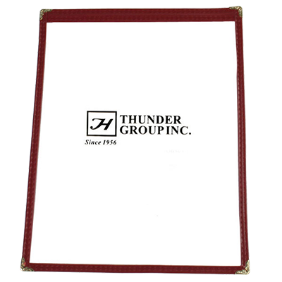 Thunder Group, PLMENU-1MA, Menu Cover