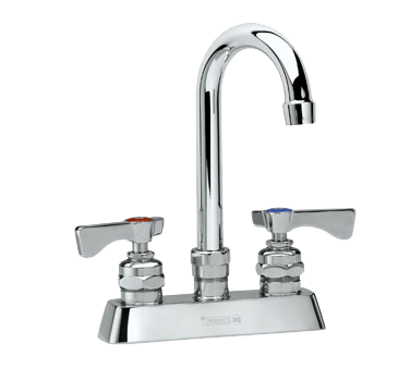 Krowne Metal, 15-325L, Gooseneck Faucet