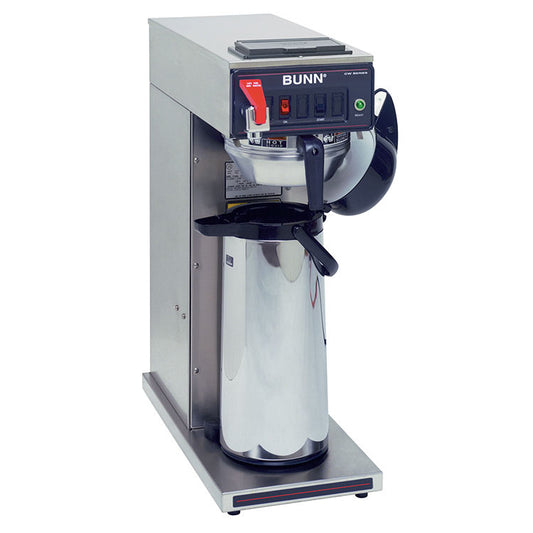 Bunn, 23001.0017, Coffee Brewer for Airpot