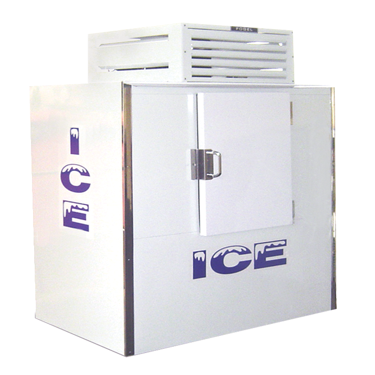 Fogel, ICB-1, Ice Merchandiser