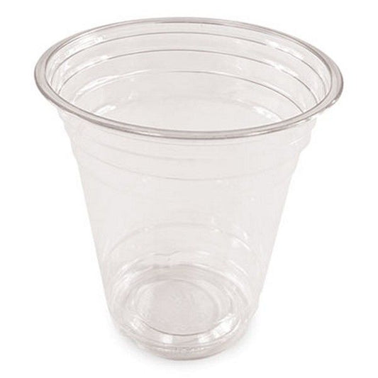 Boardwalk® Boardwalk Clear Plastic PET Cups, 14 oz, 50/Pack